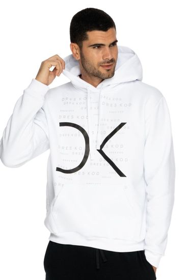 Мужское худи Bluza dresowa DK10 Words 01