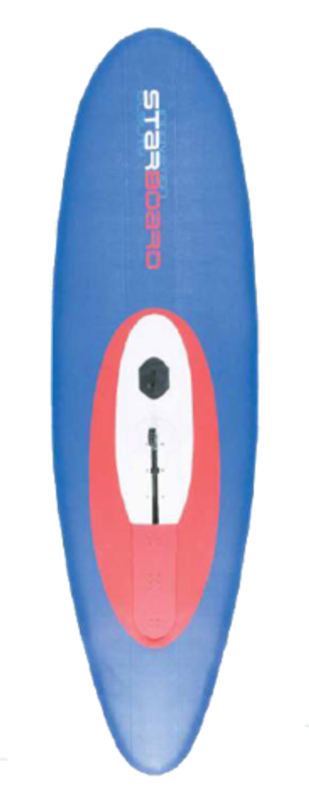 Доска для виндсерфинга 2021 STARBOARD SUP WINDSURFING WHOPPER 10'0" X 35" X 6" INFLATABLE SCHOOL EDITION