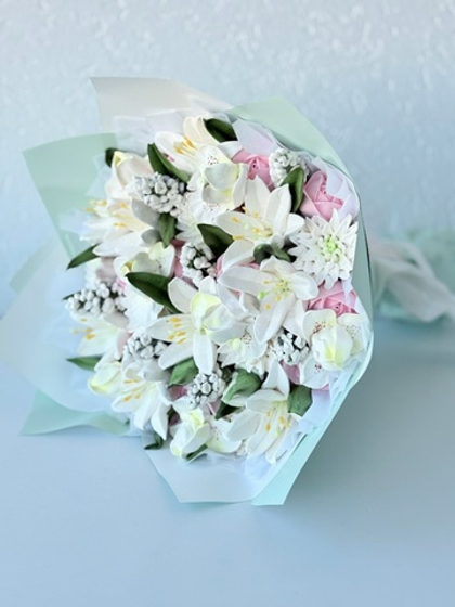 Букет "Лилии" М