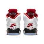 Кроссовки Air Jordan 5 Retro GS Fire Red 2020