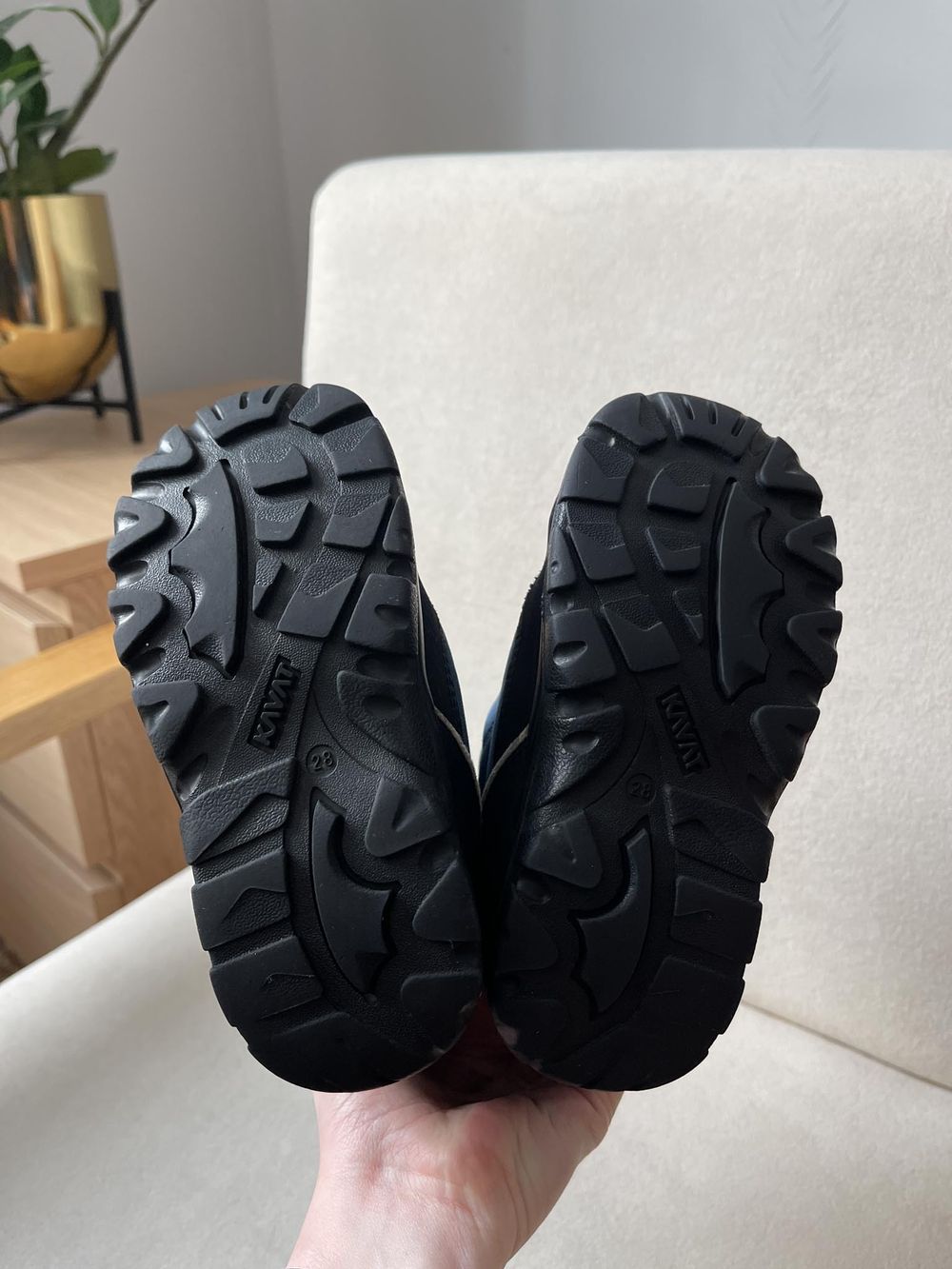 Сапоги KAVAT, 28