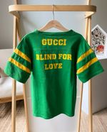 Хлопковая футболка Gucci, 128