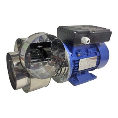 Вентилятор радиальный высокотемпературный ВР-97/42 НЖ 300 м3/час