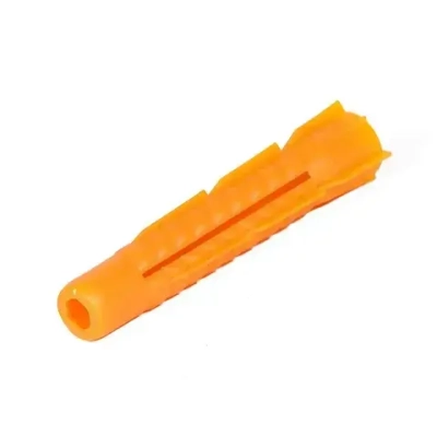 Набор ДЮБЕЛЬ+САМОРЕЗ (Дюбель универсальный 6*42-50шт., саморез оксид. 3,5*51-50шт.)