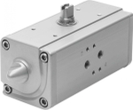Неполноповоротный привод Festo DAPS-1440-090-R-F12-T6