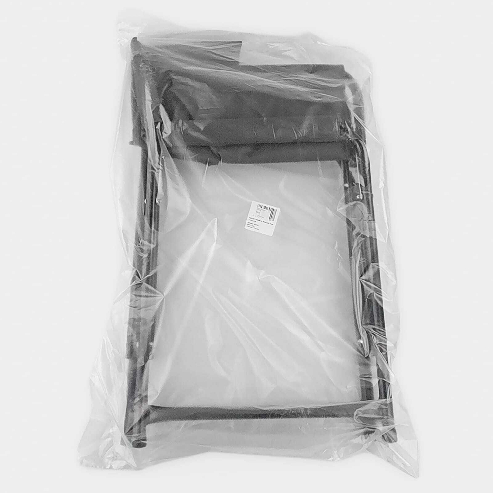 Кресло "Большой Улов" стальное