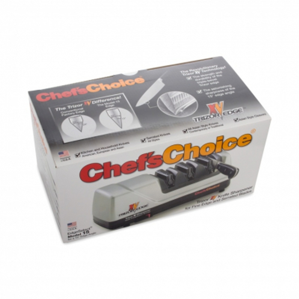 Точилка для ножей Chef’s Choice CC15XV