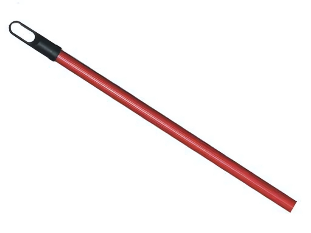 Черенок для щеток 120см "YORK" сталь, полипропилен