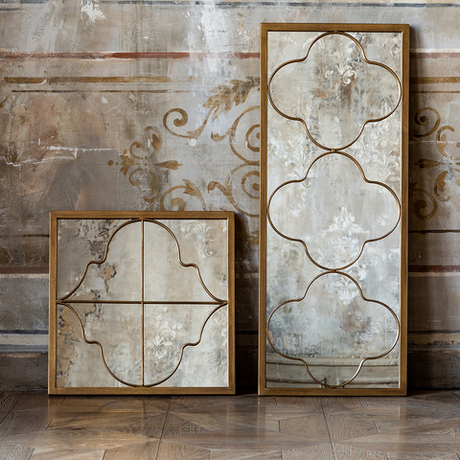 Зеркало настенное Объект мечты Клиф