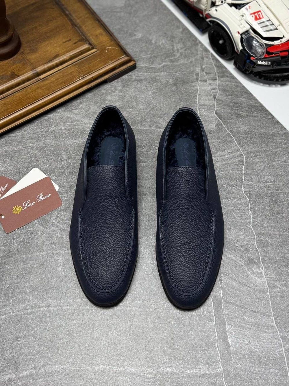 Лоферы Loro Piana