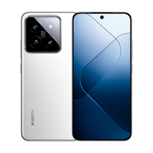 Смартфон Xiaomi 14 5G 12/512GB, White Leica (Белый)