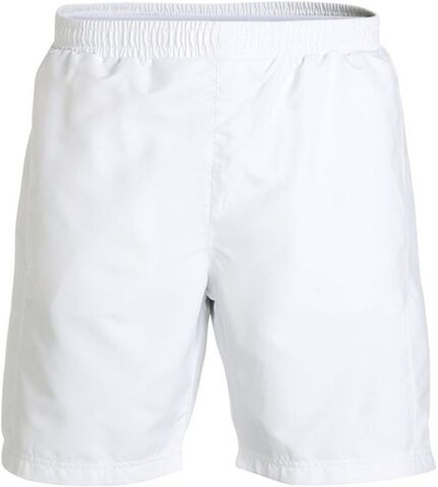 Мужские теннисные шорты Fila Short Santana M (Small Logo) - white