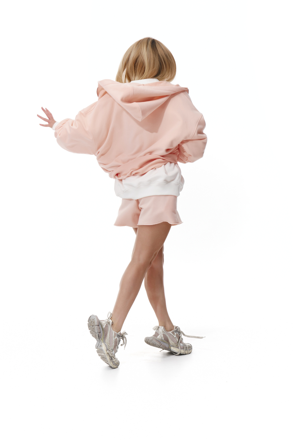 SHORTS ÉSME INS