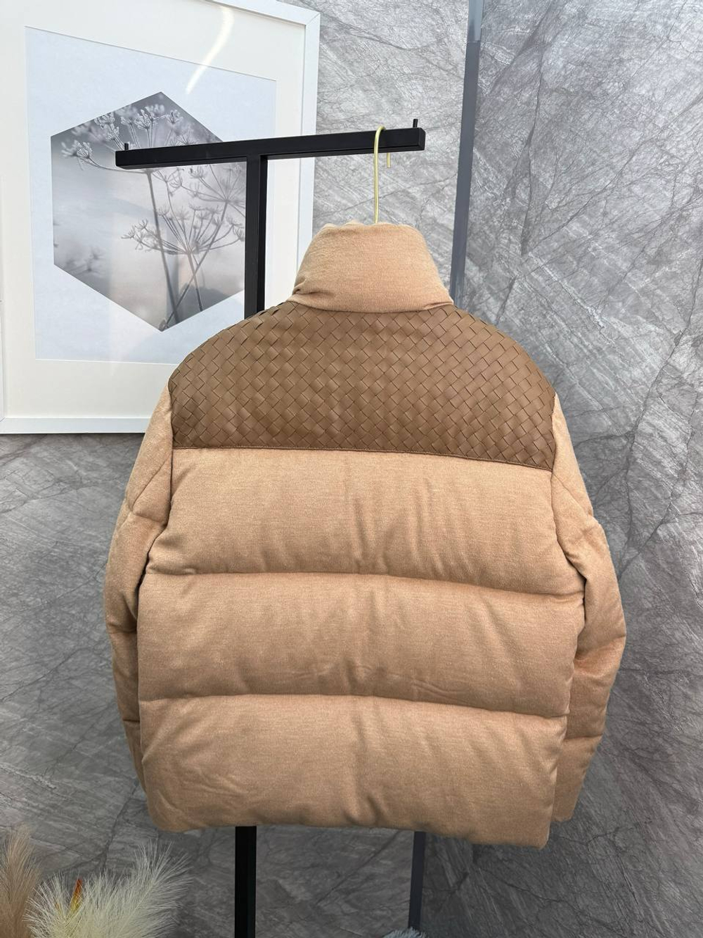 Пуховик Bottega Veneta