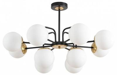 Люстра на штанге Lumion MODERNI 8375/12C