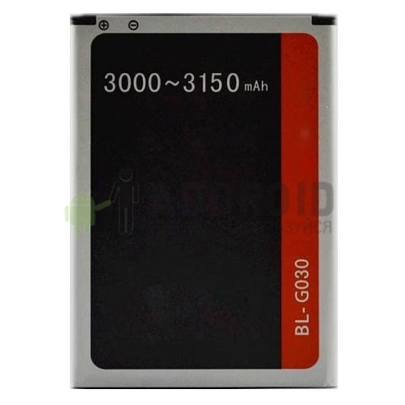 Аккумулятор BL-G030W для Gionee X1 (3000mAh)