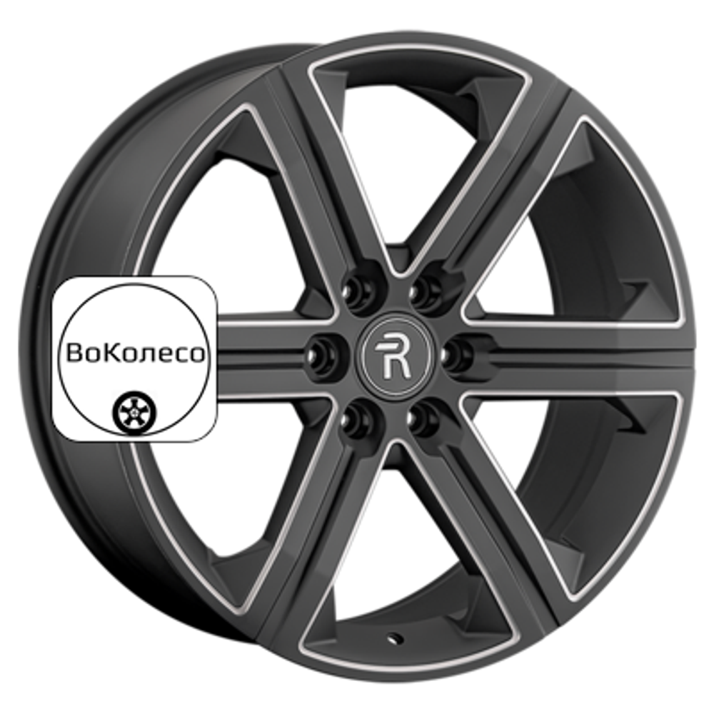 9x22/6x139,7 ET30 D100,1 TA16 MB+SSF (конус) Replay