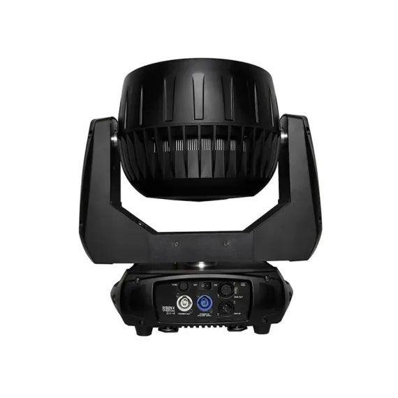 STAGE4 broWASH-P 28x15 F-PR  Прожектор типа WASH / 28x15 Вт / RGBW / 6545 Лм / 237932 Кд / 8,4°-40°
