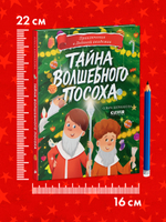 Приключения в Ледяной академии. Тайна волшебного посоха