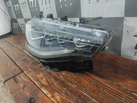 Фара правая LED Haval F7 1 19-24 Б/У Оригинал 4121103XKQ00A