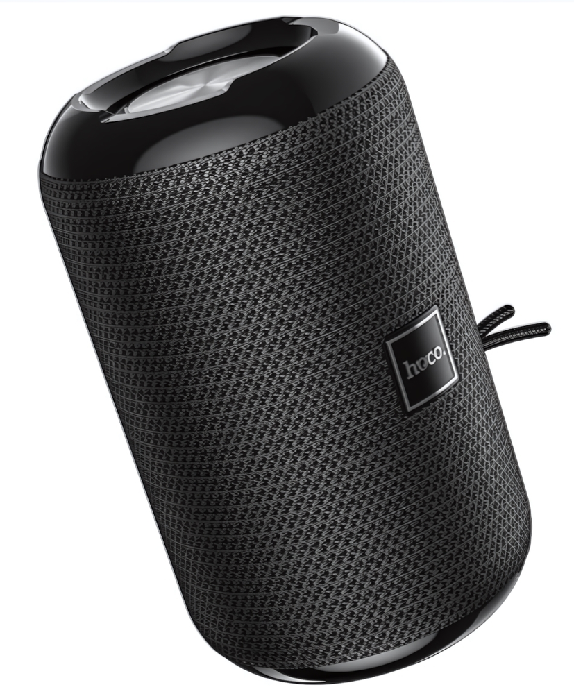 Портативная колонка HOCO HC1, 5W, BT5.0, 1200mAh Black