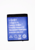 Аккумулятор LQ-S1 (380mAh 3.7v ) аккумулятор