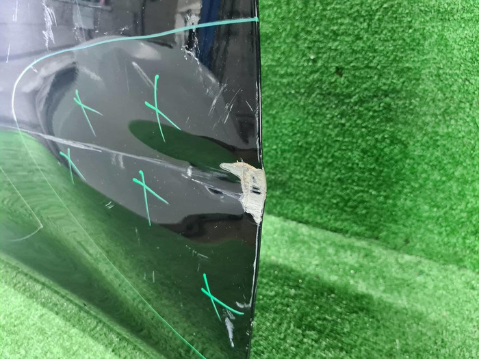 Дверь передняя правая Land Cruiser 200 (2015-2021)