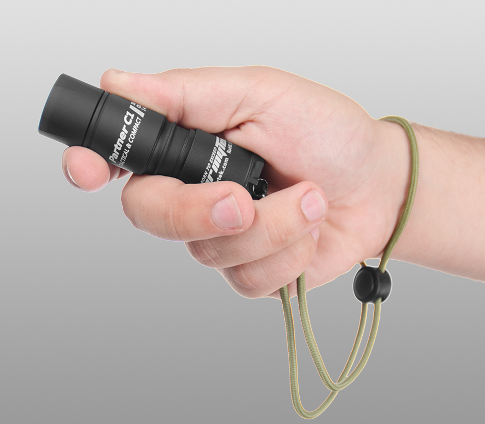 Тактический фонарь Armytek Partner C1 - фото 2