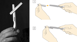 Бритва Mizutani Cosine Rubber