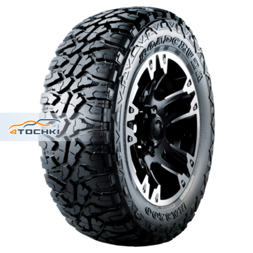 Легковая шина Roadcruza LT33x12,50R17(320/65R17) 114Q RA3200 TL WW POR M+S 8PR