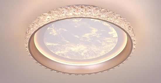 9465/500 CHAMPAGNE SILVER (1) Люстра N (RL)