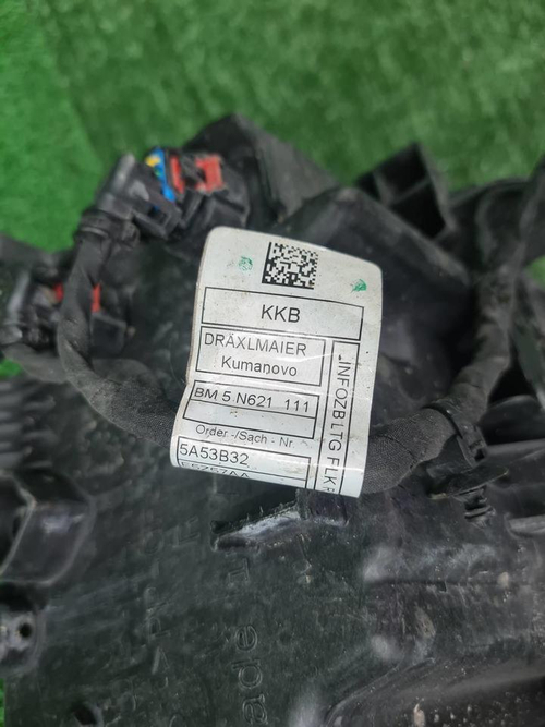 Фара правая BMW 7er G70 (2022-н.в.) LED