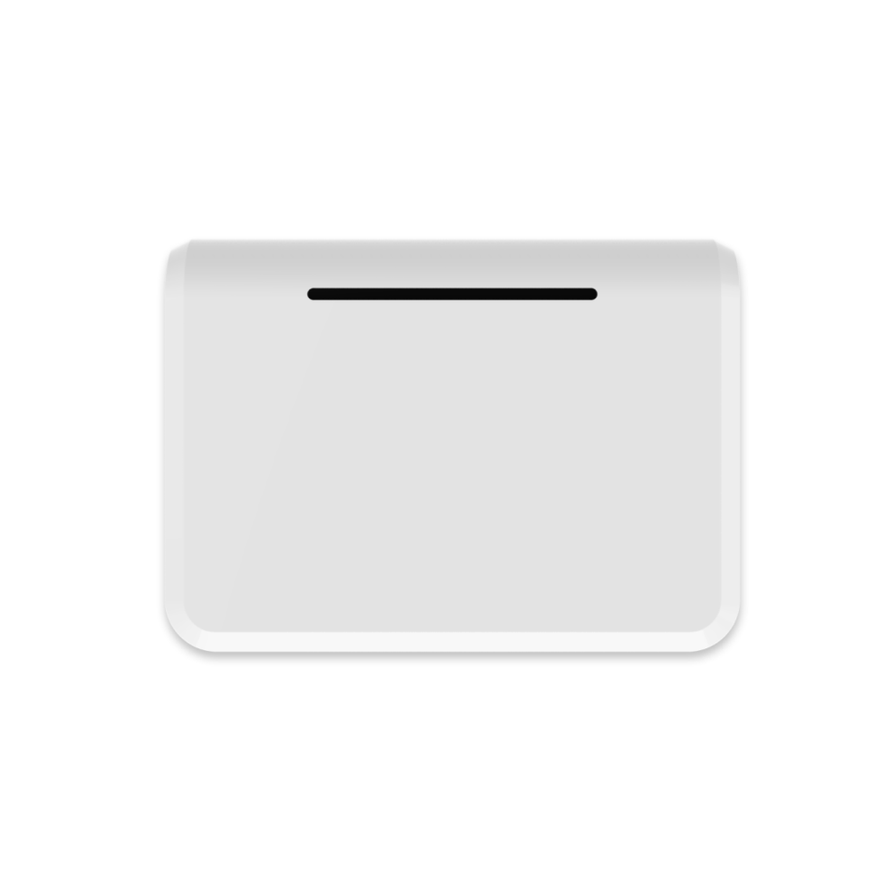 IP/SIP адаптер домофона TS-TUYA (Smart Life) сверху