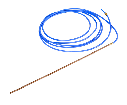 Тефлоновый канал 3,5м (синий, 0,8-1,0мм) для Ресанта САИПА