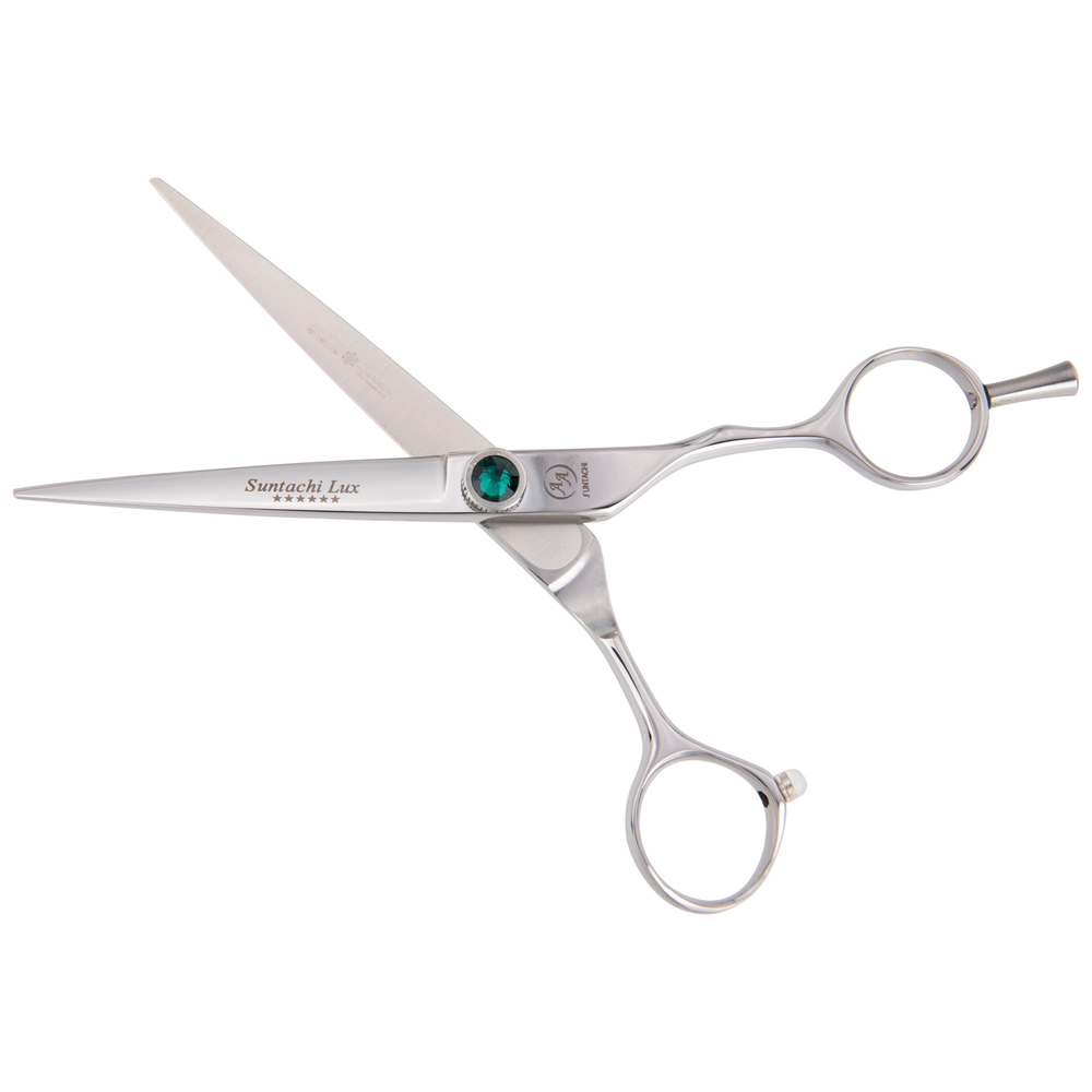 Suntachi Lux прямые ножницы 17-MPI-60V ✅ Оригинал
