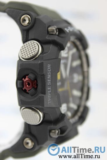 Мужские часы Casio G-Shock GWG-1000-1A3