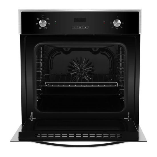 Электрический духовой шкаф Hyundai HEO 6642 IX