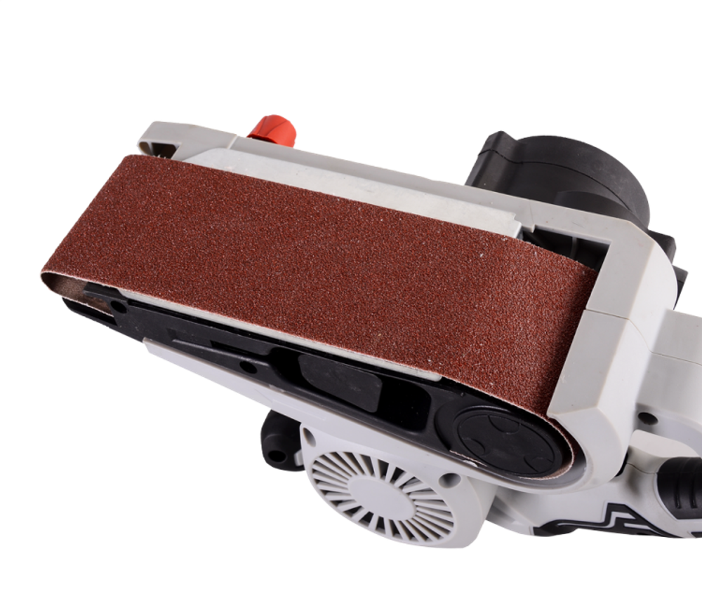 Ленточная шлифовальная машина Ресанта ЛШМ-75/900