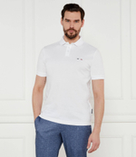 Поло Hechter Paris - белый(74004-100912)