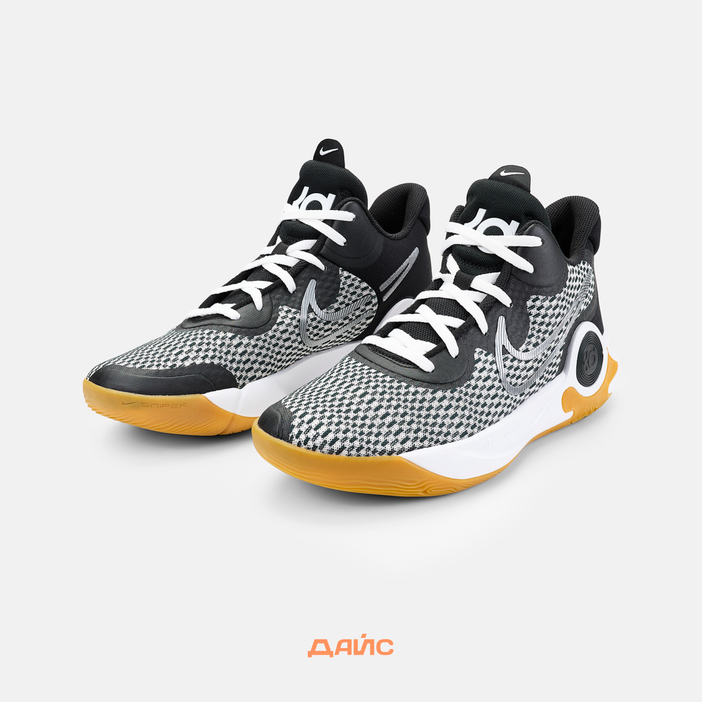 Кроссовки Nike KD Trey 5 IX EP "Cool Grey"