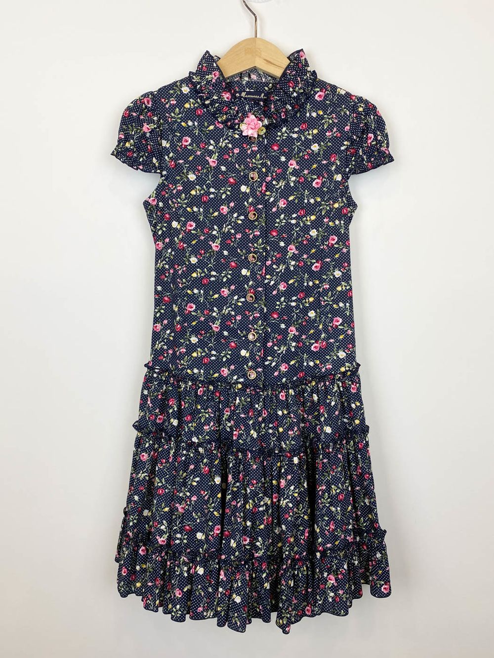 Платье Маленькая леди