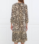 Платье Marc Cain - бежевый(UC 21.60 W36)