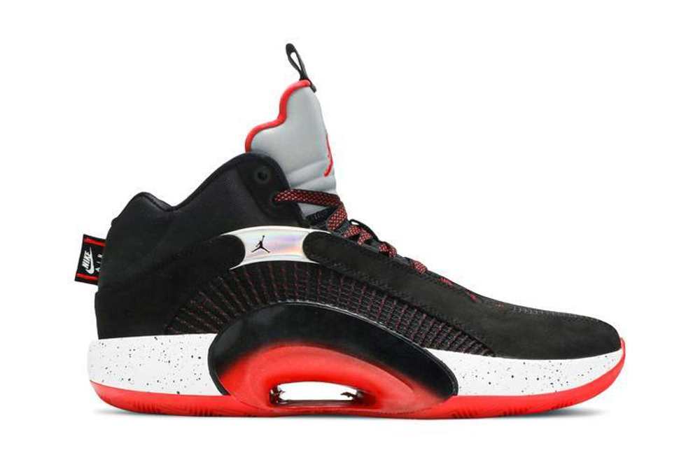Кроссовки Jordan Air Jordan 35 Bred
