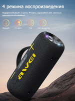 AWEI KA10 Портативная беспроводная Bluetooth-колонка