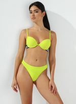 Раздельный пуш-ап купальник Ortygia (Размер: B/XL) (Цвет: черный)