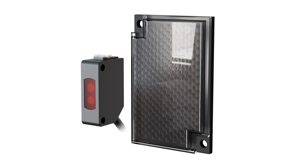 Фотоэлектрический датчик на отражение от рефлектора Prompower PK-LR300P