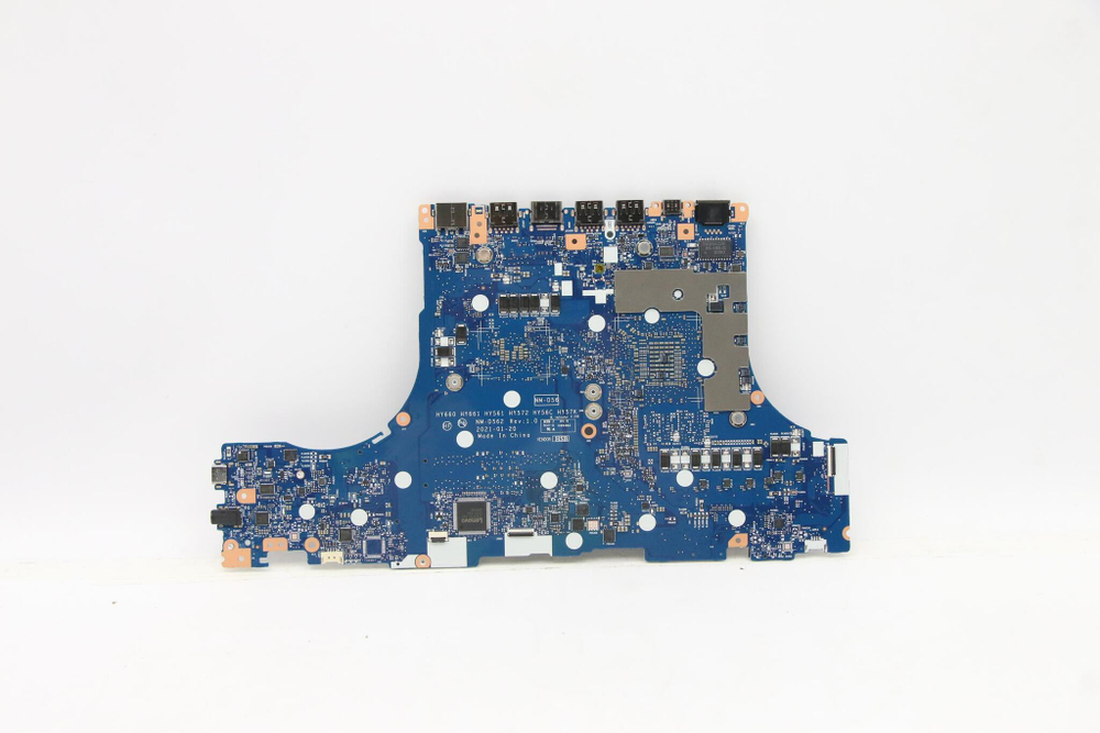 Материнская плата для ноутбука Lenovo Legion 5 Pro-16ACH6H NOK AMD R5-5600H RTX3060 6G RPMC (5B21B90028), оригинал