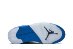 Кроссовки Jordan Air Jordan 5 Retro Blue Suede