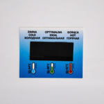 Ванна детская "Совы" 86см (white-белый)