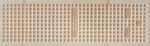 Плитка настенная Kerama Marazzi Аккорд 8.5x28.5 см 0.97 м² глянцевая цвет серый